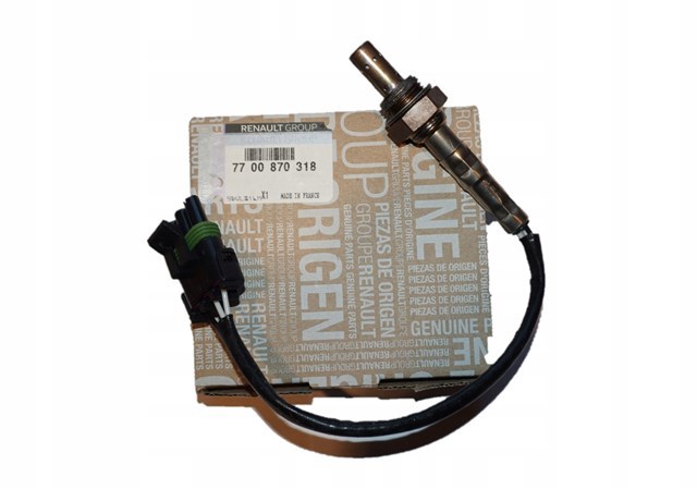Sonda lambda Renault 19