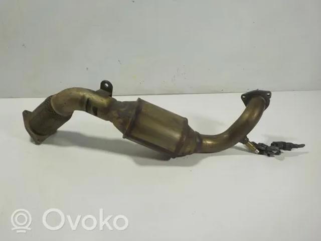 Katalizator Volkswagen Touareg