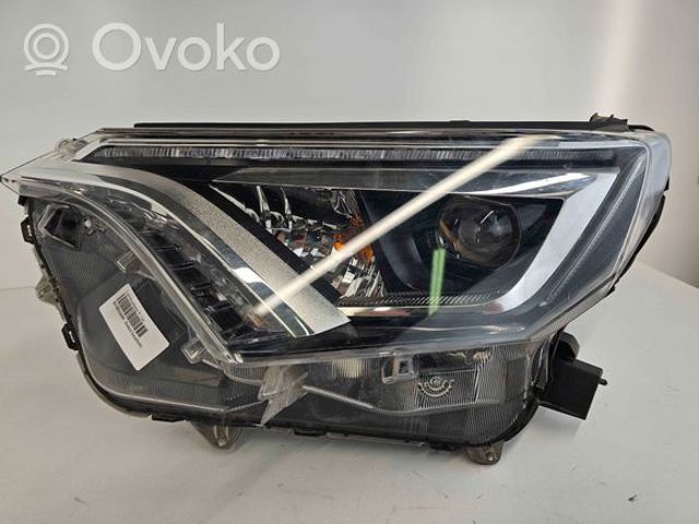 Reflektor lewy 8118542680 Toyota