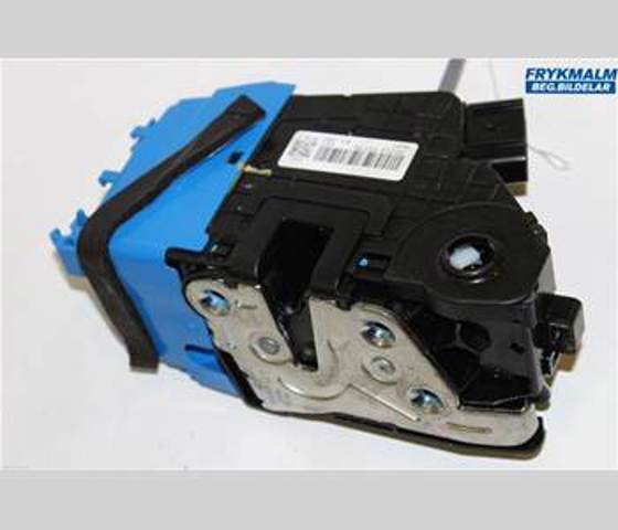 Zamek drzwi przednich lewych KIA Sportage 4 QL