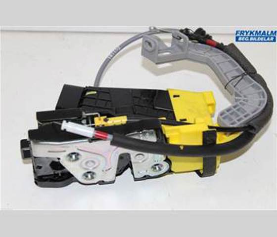 Zamek drzwi tylnych lewych KIA Sportage 4 QL