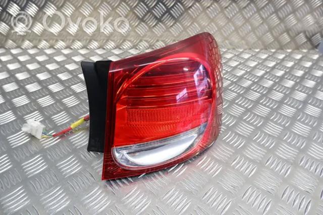 Lampa tylna Lexus GS