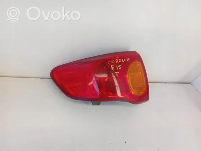 Lampa tylna Toyota Corolla