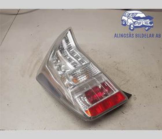 Lampa tylna Toyota Prius