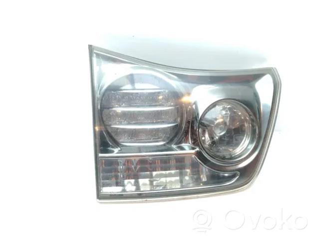 Lampa tylna Lexus RX