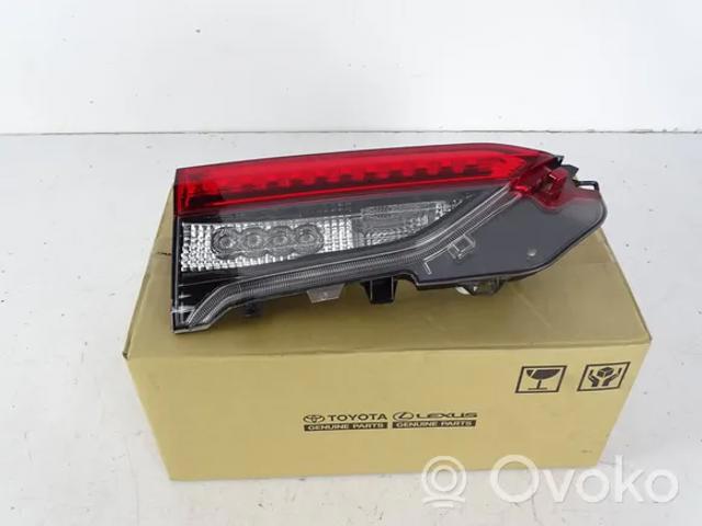 Lampa zespolona tylna lewa wewnętrzna 8159142062 Toyota