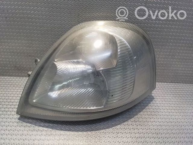 Reflektory Renault Trucks Mascott