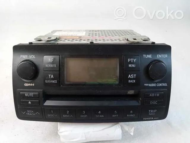 Radio (radio AM/FM) 8612002380 Toyota