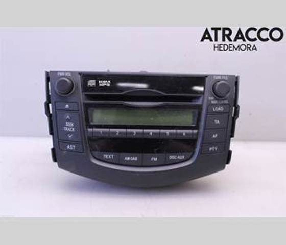 Radio (radio AM/FM) 8612042280 Toyota