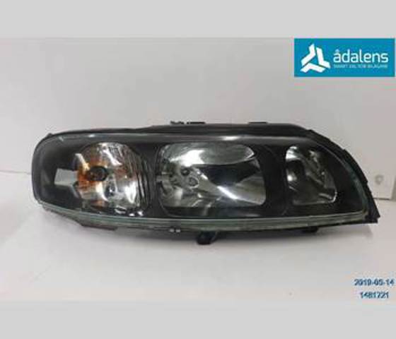 Reflektory Volvo XC70