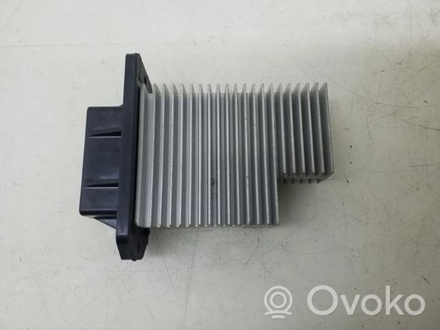 Rezystor wentylatora nagrzewnicy (ogrzewacza kabiny) Toyota Avensis LCM