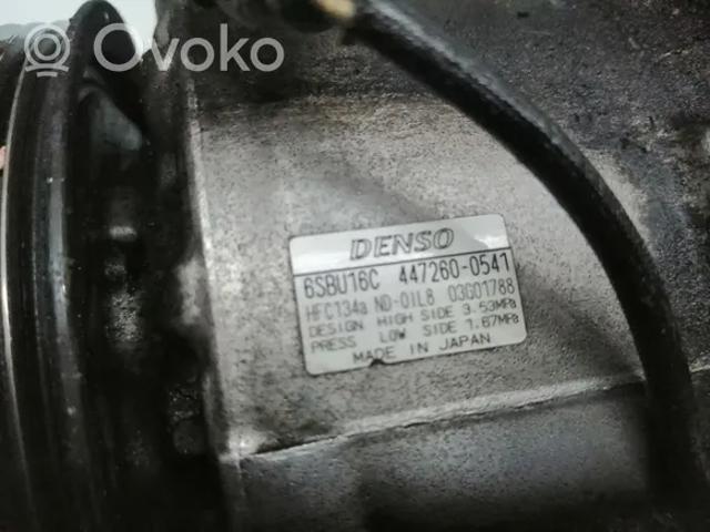 Kompresor klimatyzacji Lexus IS