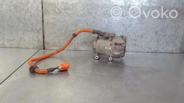 Kompresor klimatyzacji Toyota Prius