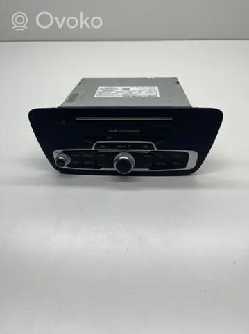 Radio Audi Q3
