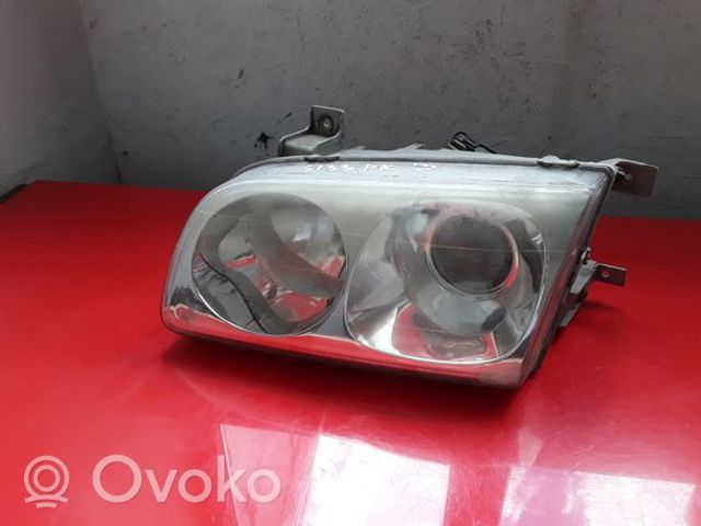 Reflektory Hyundai Trajet