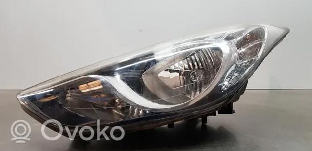 Reflektor lewy 921013X020 Hyundai/Kia