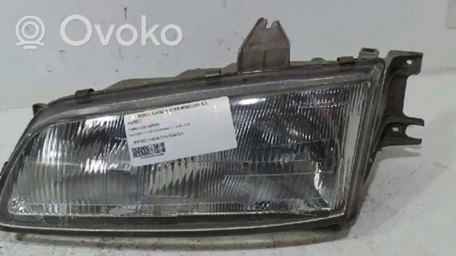 Reflektor lewy 921014A500 Hyundai/Kia