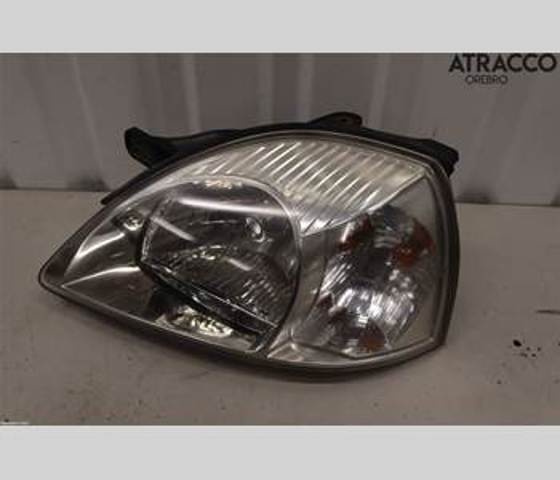 Reflektory KIA Rio