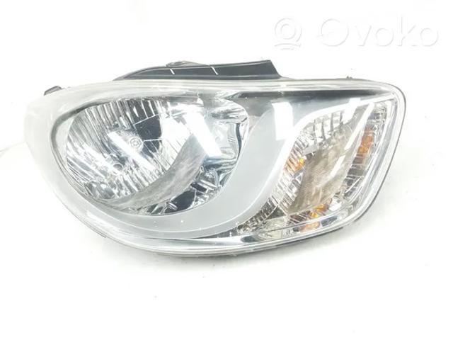 Reflektory Hyundai I10