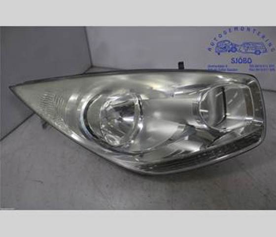 Reflektory KIA Venga