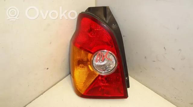 Lampa tylna Hyundai Terracan