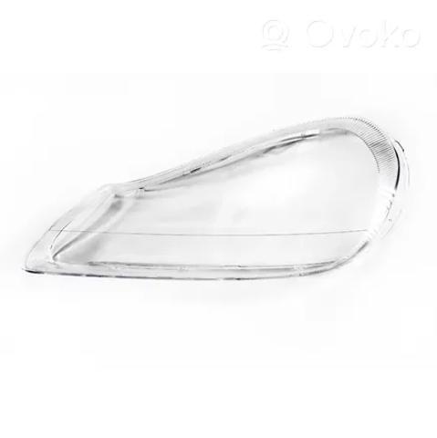 Reflektory Porsche Cayenne