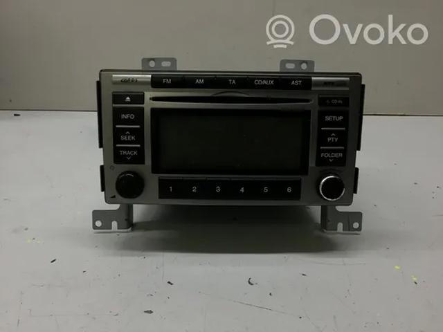 Radio Hyundai Santa Fe