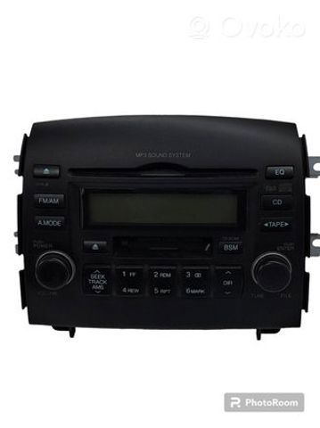 Radio Hyundai Sonata