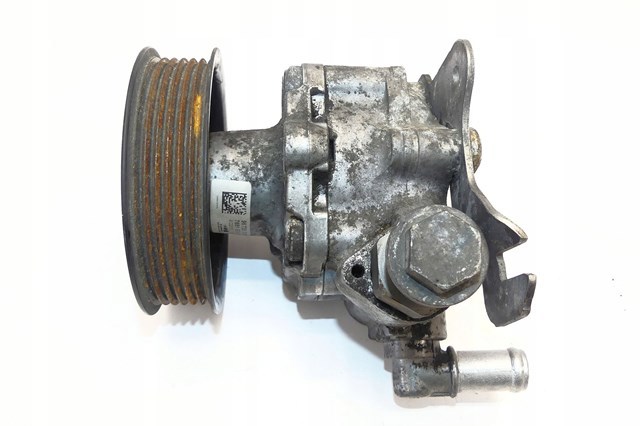 Pompa wspomagania hydraulicznego kierownicy 9672589380 Peugeot/Citroen