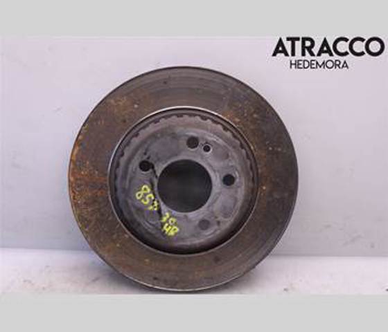 Tarcza hamulcowa tylna A0004231812 Mercedes