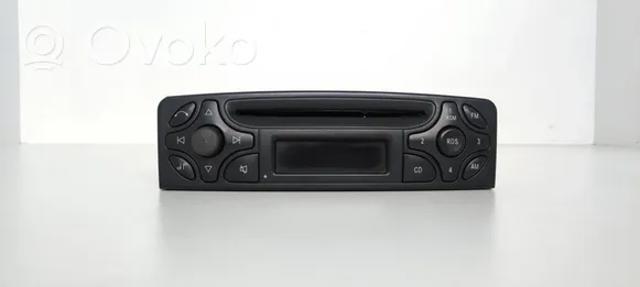 Radio Mercedes C