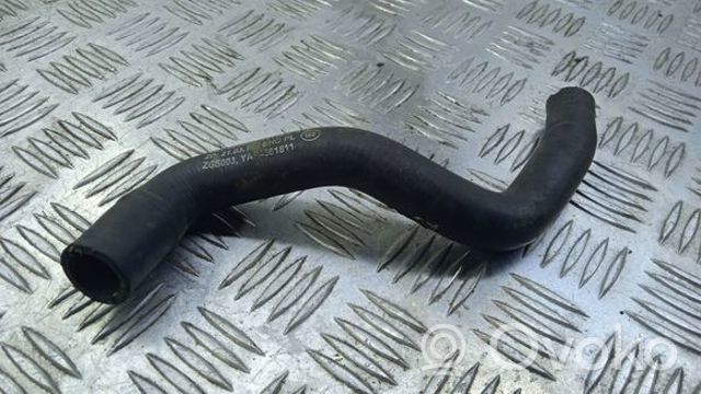 Przewody układu chłodzenia Mercedes GLA