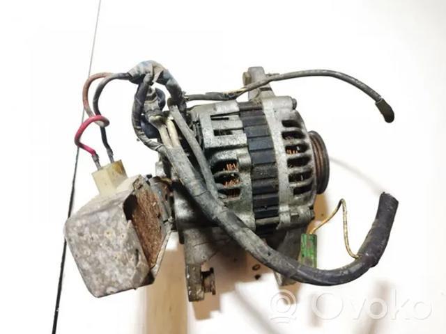 Alternator A5T00877 Mitsubishi