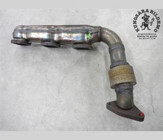 Kolektor wydechowy lewy A642140090980 Mercedes