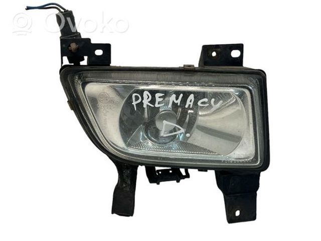 Reflektor przeciwmgielny Mazda 323