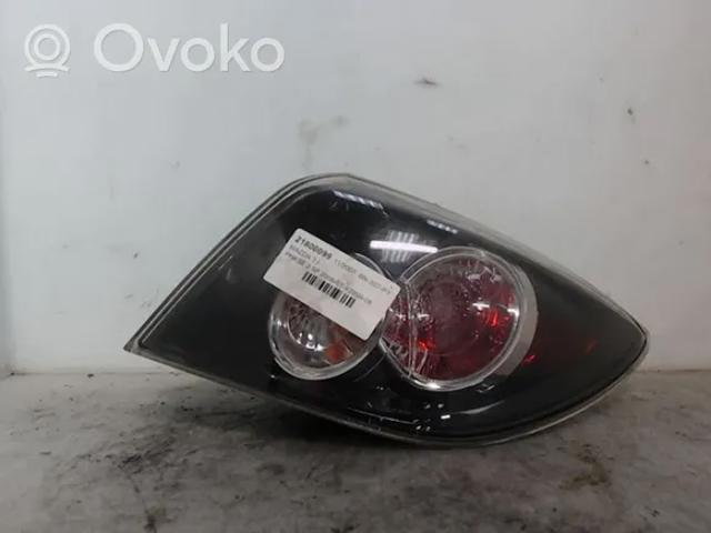 Lampa zespolona tylna prawa zewnętrzna BR5S51170D Mazda