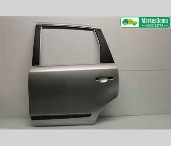 Drzwi Nissan Note