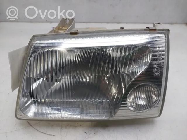 Reflektory Hyundai Galloper