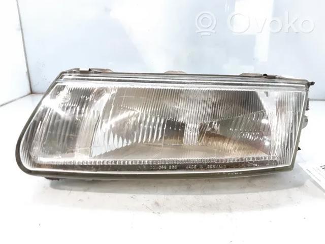 Reflektory Mitsubishi Carisma