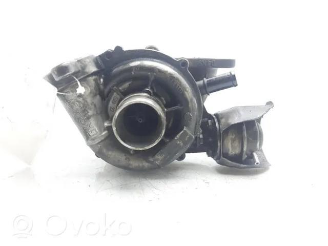 Turbina Mazda CX-7