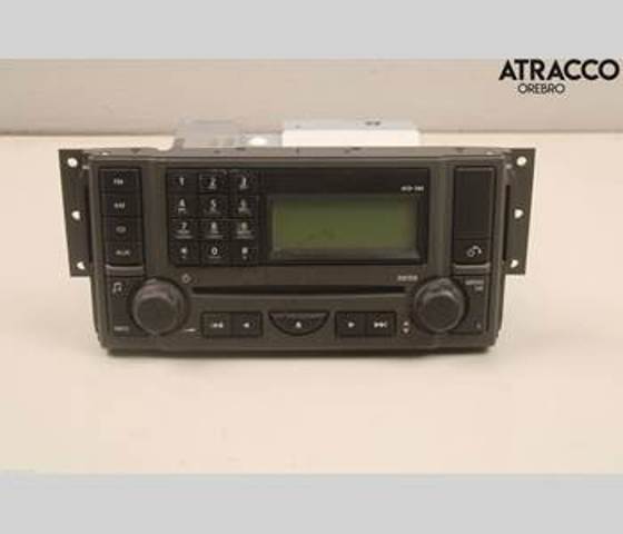 Radio Land Rover Range Rover