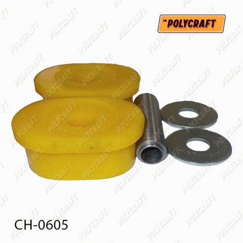 Silentblock przedni resoru tylnego CH0605 POLYCRAFT