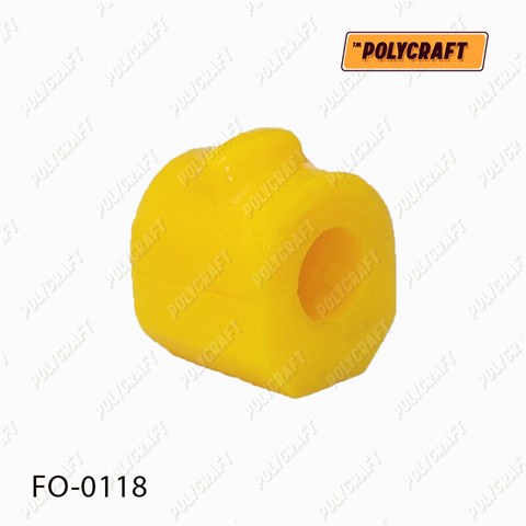 Tuleja stabilizatora przedniego FO0118 Polycraft