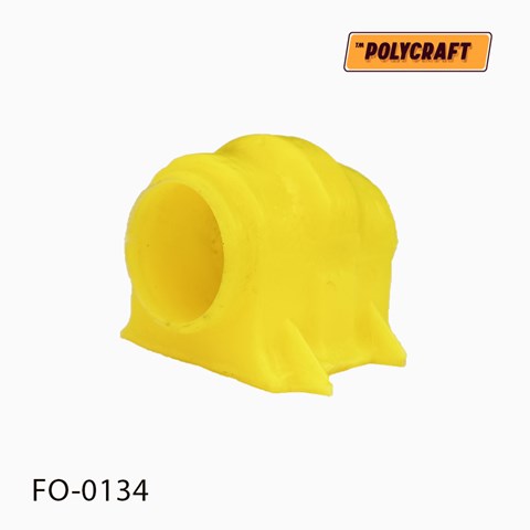 Tuleja stabilizatora przedniego lewa FO0134 POLYCRAFT
