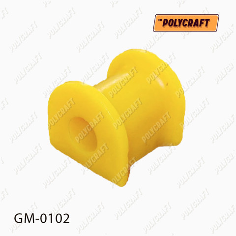Tuleja stabilizatora przedniego GM0102 POLYCRAFT