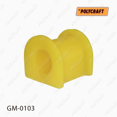 Tuleja stabilizatora przedniego GM0103 POLYCRAFT
