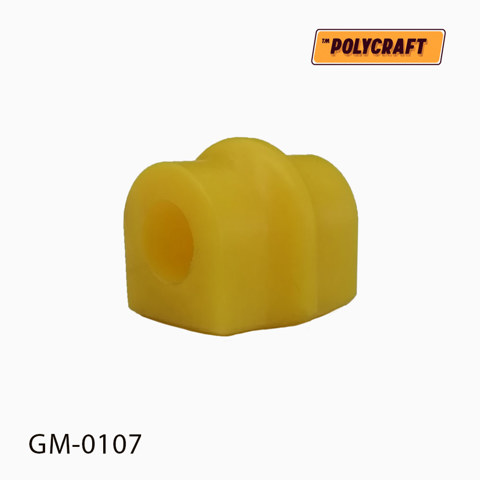 Tuleja stabilizatora przedniego GM0107 POLYCRAFT