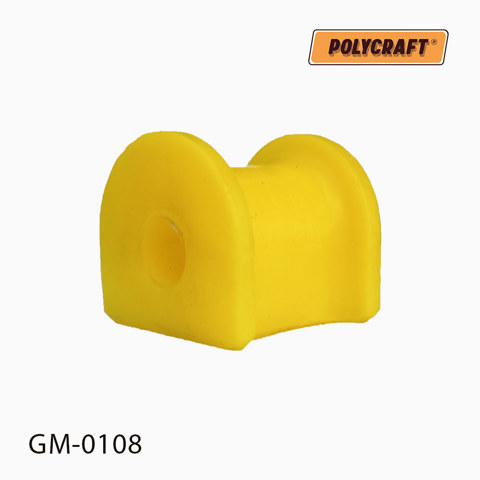 Tuleja stabilizatora przedniego GM0108 POLYCRAFT