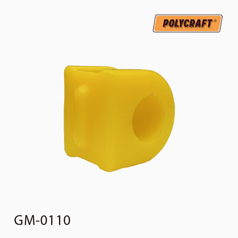 Tuleja stabilizatora przedniego GM0110 POLYCRAFT