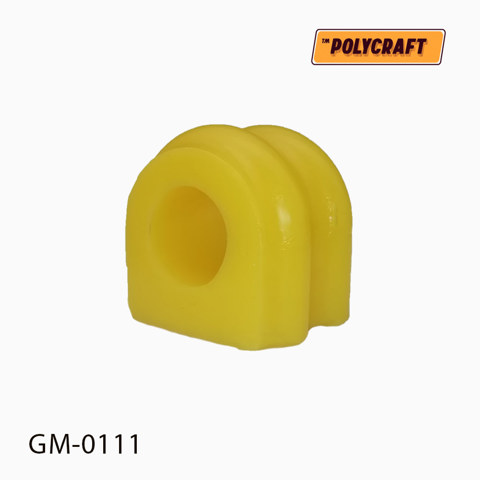 Tuleja stabilizatora przedniego GM0111 POLYCRAFT